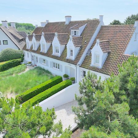 Charming Villa Near The Dunes Of Knokke Le Zoute Екстер'єр фото