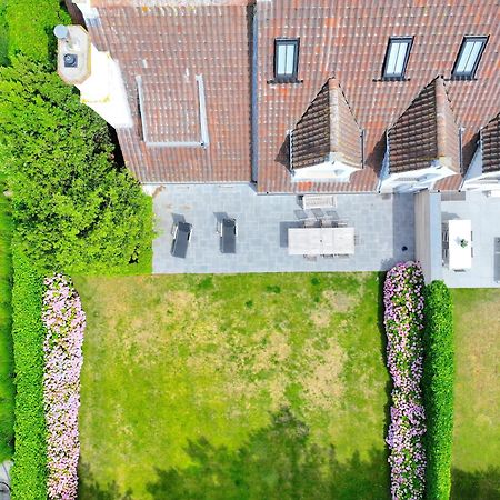 Charming Villa Near The Dunes Of Knokke Le Zoute Екстер'єр фото